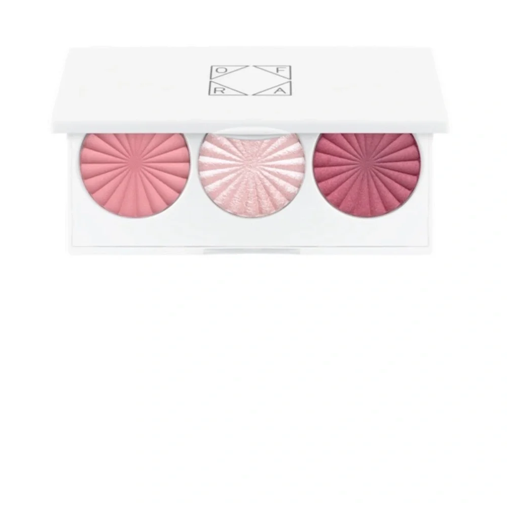 OFRA Trio - Midi Palette Blossom Blush - Pink Shades $35